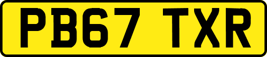 PB67TXR