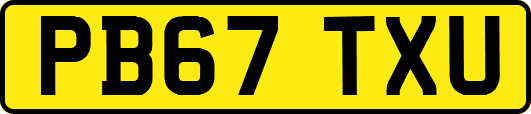 PB67TXU