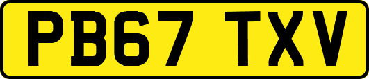 PB67TXV
