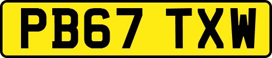 PB67TXW