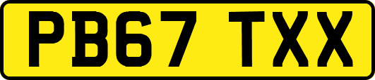 PB67TXX
