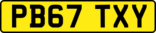 PB67TXY