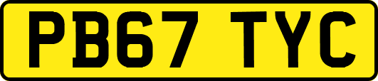 PB67TYC