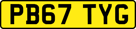 PB67TYG