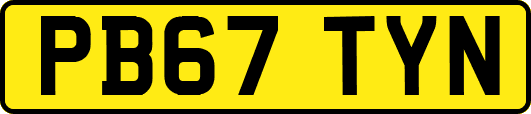 PB67TYN