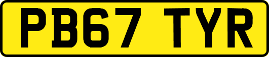 PB67TYR