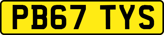 PB67TYS