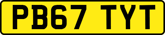PB67TYT