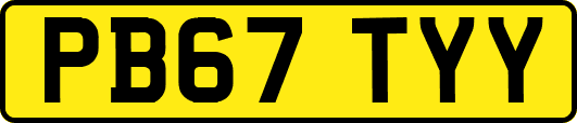 PB67TYY