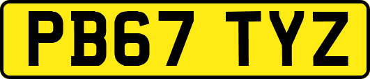 PB67TYZ