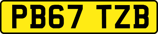 PB67TZB