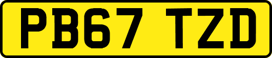 PB67TZD