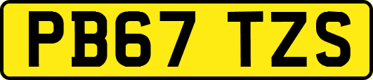 PB67TZS