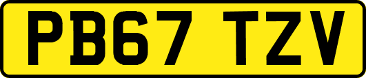 PB67TZV