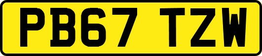 PB67TZW