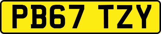 PB67TZY