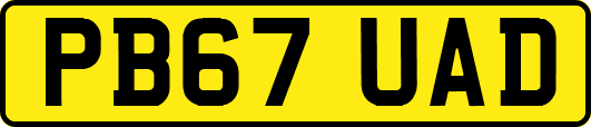 PB67UAD