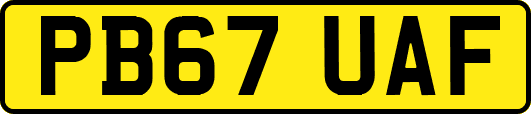 PB67UAF