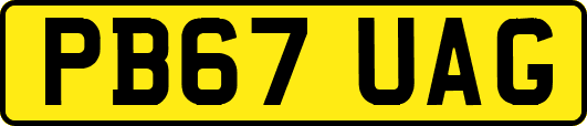 PB67UAG