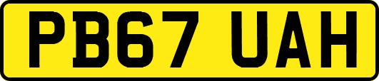 PB67UAH