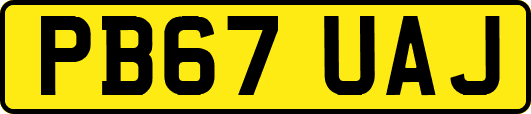 PB67UAJ