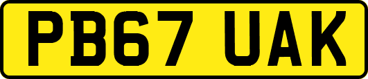 PB67UAK