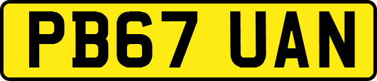 PB67UAN