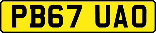PB67UAO