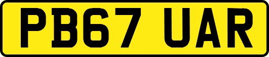 PB67UAR