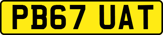 PB67UAT