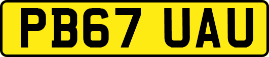 PB67UAU