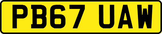PB67UAW