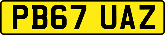 PB67UAZ