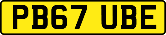 PB67UBE