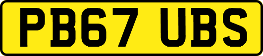 PB67UBS