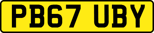 PB67UBY