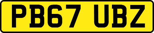 PB67UBZ