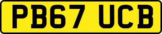 PB67UCB