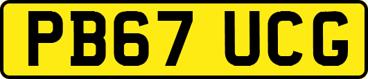 PB67UCG