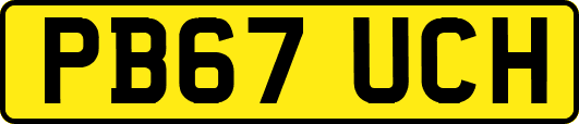 PB67UCH