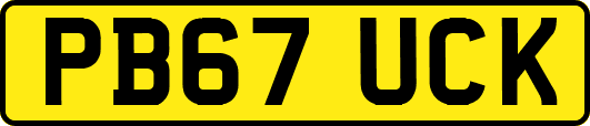 PB67UCK