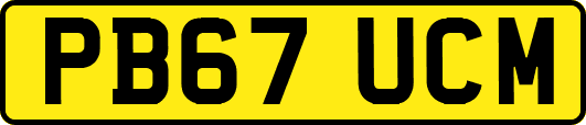 PB67UCM