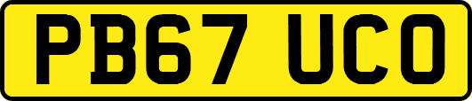 PB67UCO