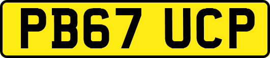 PB67UCP