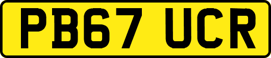 PB67UCR