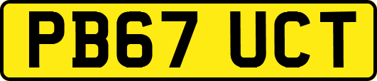 PB67UCT