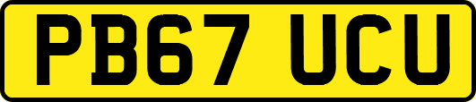 PB67UCU