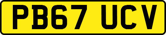PB67UCV