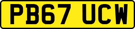 PB67UCW
