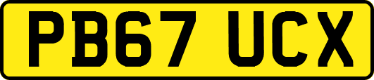 PB67UCX